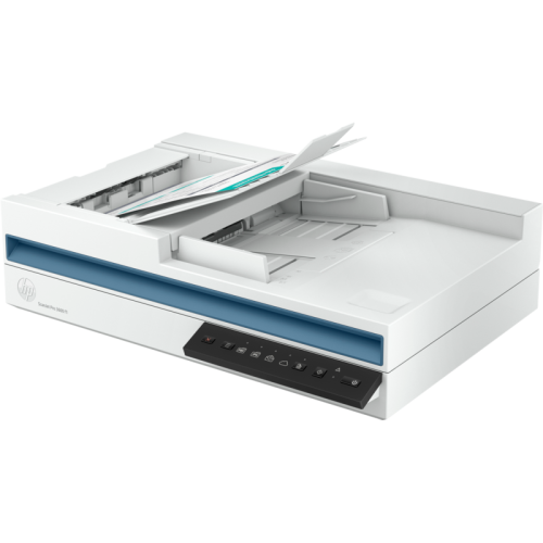 HP ScanJet Pro 3600 f1 (CIS, A4, 600x1200 dpi, 24bit, USB 3.0, ADF 60 sheets, Duplex, 30 ppm/60 ipm, replace SJ 3500 (L2741A))