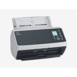Ricoh scanner fi-8170 Сканер уровня рабочей группы, 70 стр/мин, 140 изобр/мин, А4, двустороннее устройство АПД, USB 3.2, светодиодная подсветка аналог Fujitsu fi-8170