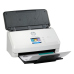 HP ScanJet Pro N4000 snw1 (CIS, A4, 600 dpi, Ethernet 10/100Base-TX, USB 3.0, Wi-Fi, ADF 50 sheets, Duplex, 40 ppm/80 ipm, 1y warr)