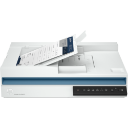 HP ScanJet Pro 2600 f1 (CIS, A4, 1200dpi, 24 bit, USB 2.0, ADF 60 sheets, Duplex, 25 ppm/50 ipm, replace SJ 2500 (L2747A))