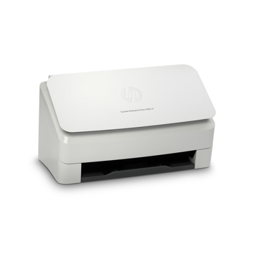 HP ScanJet Enterprise Flow 5000 s5 (CIS, A4, 600 dpi, USB 3.0, ADF 80 sheets, Duplex, 65 ppm/130 ipm, (replace L2755A))