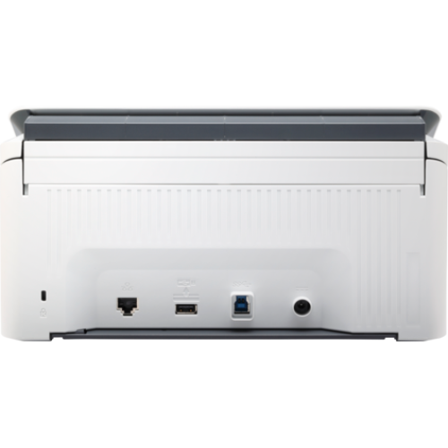 HP ScanJet Pro N4000 snw1 (CIS, A4, 600 dpi, Ethernet 10/100Base-TX, USB 3.0, Wi-Fi, ADF 50 sheets, Duplex, 40 ppm/80 ipm, 1y warr)