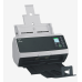 Ricoh scanner fi-8170 Сканер уровня рабочей группы, 70 стр/мин, 140 изобр/мин, А4, двустороннее устройство АПД, USB 3.2, светодиодная подсветка аналог Fujitsu fi-8170