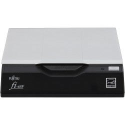 Fujitsu scanner fi-65F (Сканер паспортов/удостоверений личности, А6, односторонний планшетный блок, USB 2.0, светодиодная подсветка) снят замена Fi-70f