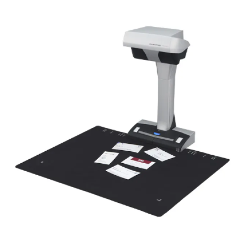 Fujitsu scanner ScanSnap SV600 (Проекционный настольный сканер, А3, односторонний, USB 2.0, светодиодная подсветка)