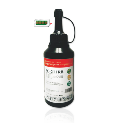 Pantum Refueling set  PC-211PRB (аналог PC-211RB) for P2200/P2207/P2500/P2500W/P2507/М6500/M6500N/М6500W/M6550/М6550NW/M6600N/M6607/М6607NW (chip + toner on 1600 pages)