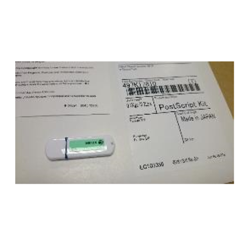 Печать PostScript XEROX VersaLink B7025/30/35