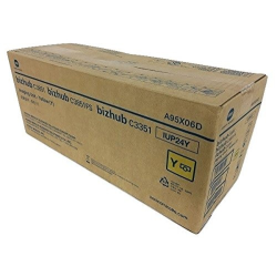 Konica Minolta Imaging Unit IUP-24Y yellow for bizhub C3351/C3851/C3851FS 50 000 pages