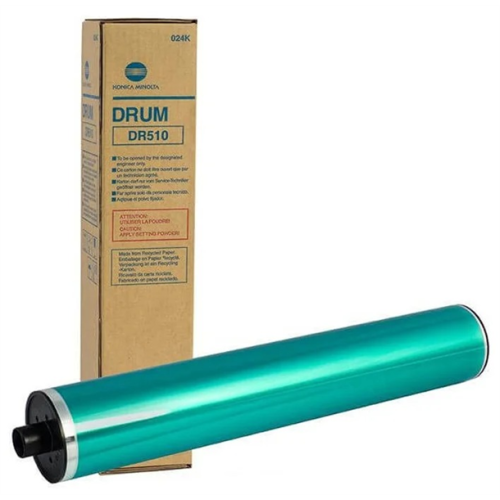 Konica Minolta drum DR-510 for bizhub 360/361/420/421/500/501 250 000 pages