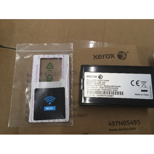 Опция беспроводного подключения XEROX B1022/1025