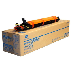 Konica Minolta developer DV-619M magenta bizhub C458/558/658 600 000 pages