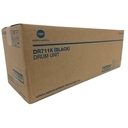 Konica Minolta drum DR-711K black for bizhub 654/754, C654/754 300 000 pages