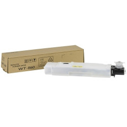 Kyocera Бункер отработанного тонера WT-860 для TASKalfa 3050ci/3051ci/3500i/3501i/3550ci/3551ci/4500i/4501i/4550ci/4551ci/5500i/5501i/5550ci/5551ci/FS-C8600DN/8650DN/