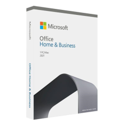 Office Home and Business 2021 English Medialess (настраиваемый русский интерфейс)