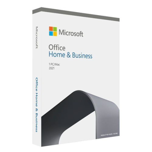 Office Home and Business 2021 English Medialess (настраиваемый русский интерфейс, аналог T5D-03546)