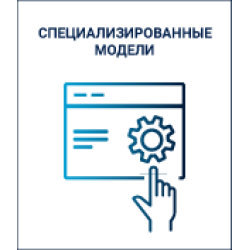 Модуль установки специализированных моделей  для PROMT Professional Neural (Комплектация: одна специализированная модель на выбор, BOX)