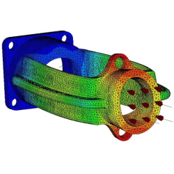 APM FEM v22 для КОМПАС-3D v22, комплектация BASE