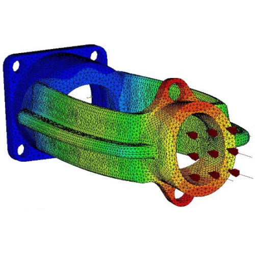 APM FEM v22 для КОМПАС-3D v22, комплектация PROF