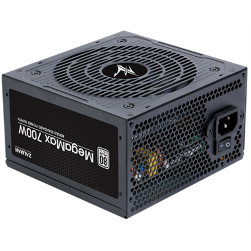Zalman ZM700-TXII (V2), 700W, ATX12V v2.31, APFC, 12cm Fan, 80+ 230V EU, Retail