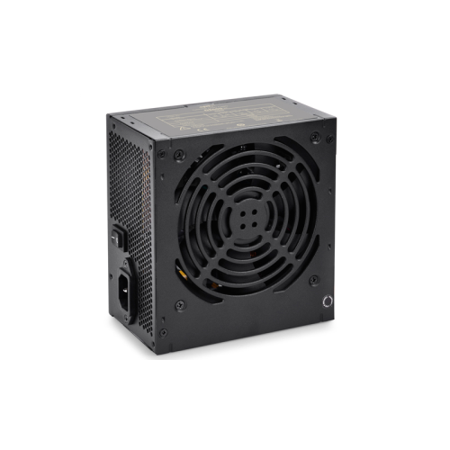Deepcool Explorer DE600 (ATX 2.31, 600W, PWM 120-mm fan, Black case) RET