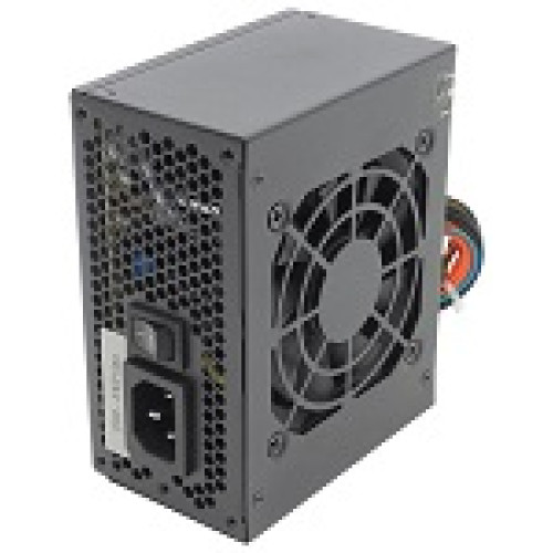 Aerocool 400W SX-400, SFX, 24-Pin, 4+4-Pin, 3x SATA, 1x MOLEX, 80-mm fan