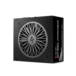 Chieftec CHIEFTRONIC SteelPower BDK-650FC (ATX 2.53, 650W, 80 PLUS BRONZE, Active PFC, 120mm fan, Full Cable Management, LLC design, Japanese capacitors) Retail