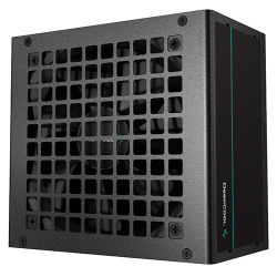 Deepcool PF600 80+ (ATX 2.4 600W, PWM 120mm fan, 80 PLUS, Active PFC) RET