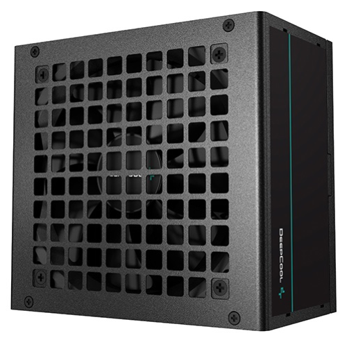 Deepcool PF600 80+ (ATX 2.4 600W, PWM 120mm fan, 80 PLUS, Active PFC) RET