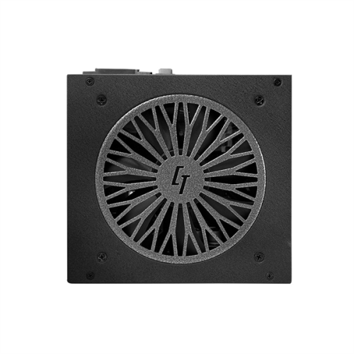 Chieftec CHIEFTRONIC SteelPower BDK-550FC (ATX 2.53, 550W, 80 PLUS BRONZE, Active PFC, 120mm fan, Full Cable Management, LLC design, Japanese capacitors) Retail