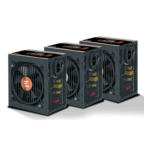 Zalman ZM650-GV3, 650W, ATX12V v3.0, Gen 5.0, APFC, 12cm Fan, 80+ Bronze, Retail