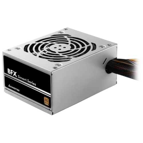 Chieftec Smart BFX-450BS (ATX 2.53, 450W, SFX, 80 PLUS BRONZE, Active PFC, 90mm fan) OEM