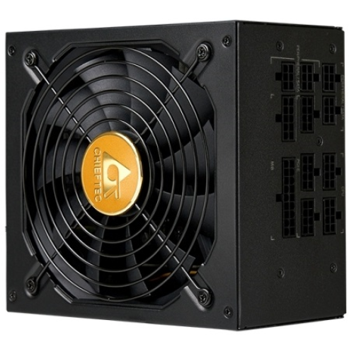Chieftec Polaris PPS-850FC (ATX 2.4, 850W, 80 PLUS GOLD, Active PFC, 120mm fan, Full Cable Management) Retail