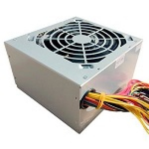 Powerman Power Supply  500W  PM-500ATX-F (12cm fan)