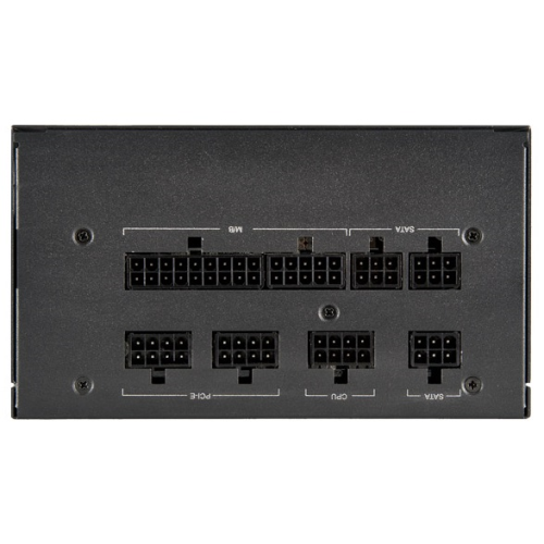 Chieftec Polaris PPS-650FC (ATX 2.4, 650W, 80 PLUS GOLD, Active PFC, 120mm fan, Full Cable Management) Retail