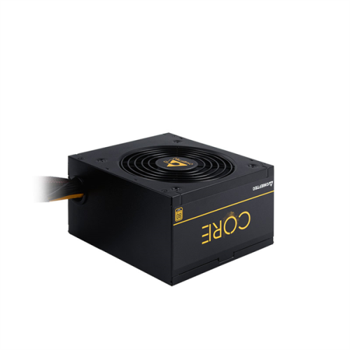 Chieftec Core BBS-600S Bulk (ATX 2.3, 600W, 80 PLUS GOLD, Active PFC, 120mm fan) OEM