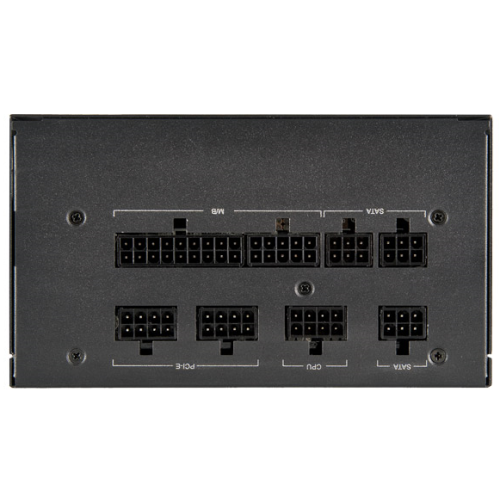 Chieftec Polaris PPS-750FC (ATX 2.4, 750W, 80 PLUS GOLD, Active PFC, 120mm fan, Full Cable Management) Retail