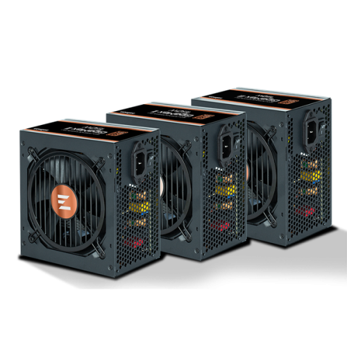 Zalman ZM750-GV3, 750W, ATX12V v3.0, Gen 5.0, APFC, 12cm Fan, 80+ Bronze, Retail
