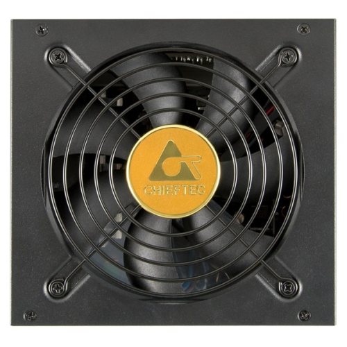 Chieftec Polaris PPS-650FC (ATX 2.4, 650W, 80 PLUS GOLD, Active PFC, 120mm fan, Full Cable Management) Retail