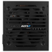 Aerocool 350W Retail VX PLUS 350 ATX v2.3 Haswell, fan 12cm, 500mm cable, power cord, 20+4P, 4+4P, PATA x2, SATA x2, FDD