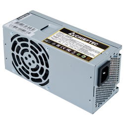 Chieftec Smart GPF-400P (ATX 2.3, 400W, TFX, >85 efficiency, Active PFC, 80mm fan) OEM