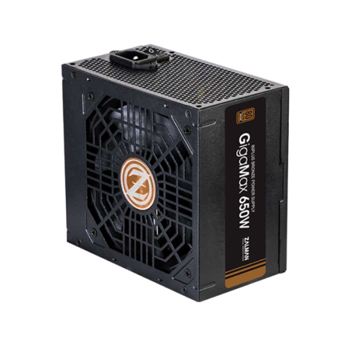 Zalman ZM650-GVII, 650W, ATX12V v2.31, EPS, APFC, 12cm Fan, 80+ Bronze, Retail