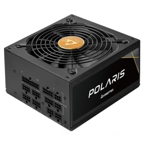 Chieftec Polaris PPS-850FC (ATX 2.4, 850W, 80 PLUS GOLD, Active PFC, 120mm fan, Full Cable Management) Retail