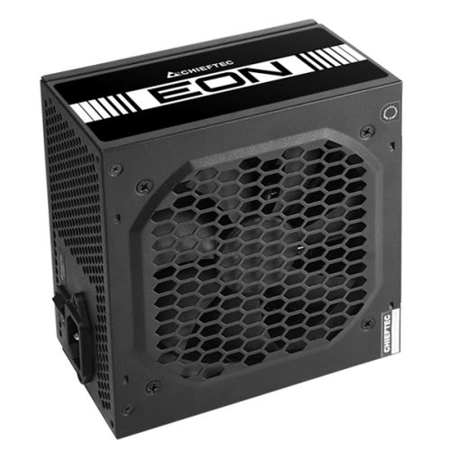 Chieftec Eon ZPU-700S (ATX 2.3, 700W, 80 PLUS, Active PFC, 120mm fan) Retail