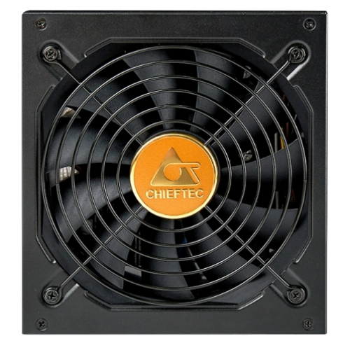 Chieftec Polaris PPS-1250FC, 1250W, ATX 12V 2.3, 14cm Fan, 80 plus Gold, full cable management, Box