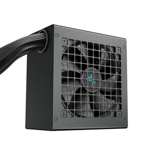 Deepcool PN750D (ATX 3.1, 750W, PWM 120mm fan, Active PFC, 80+ GOLD, Gen5 PCIe) RET