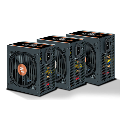 Zalman ZM850-GV3, 850W, ATX12V v3.0, Gen 5.0, APFC, 12cm Fan, 80+ Bronze, Retail