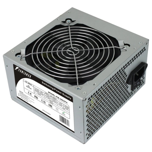Powerman Power Supply  450W  PM-450ATX (12cm fan)