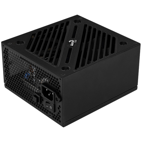 Aerocool 700W Retail Cylon 700W, ATX v2.4, сертификат 80+, 13 режимов RGB-подсветки, 20+4P x1, 4+4P x1, PCIe 6+2P x4, PATA x3, SATA x5