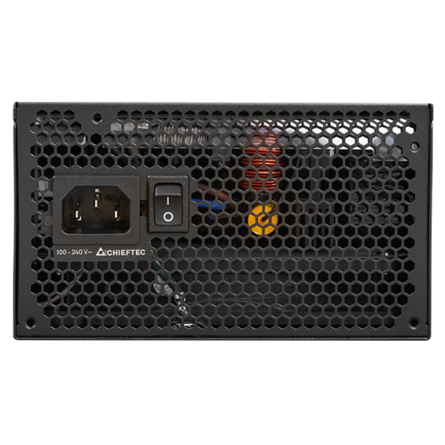 Chieftec Polaris 3.0 PPS-1250FC-A3 (ATX 3.0, 1250W, 80 PLUS GOLD, Active PFC, 140mm fan, Full Cable Management, Gen5 PCIe) Retail