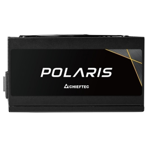 Chieftec Polaris PPS-850FC (ATX 2.4, 850W, 80 PLUS GOLD, Active PFC, 120mm fan, Full Cable Management) Retail